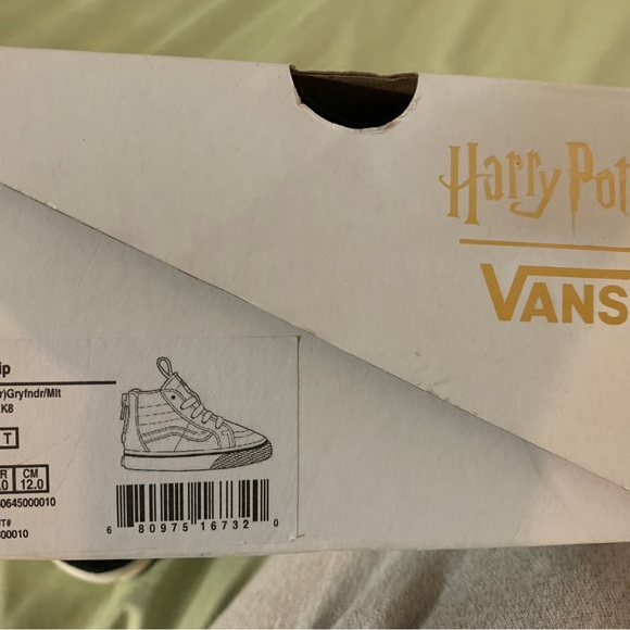Harry Potter Vans - Picture 2 of 7